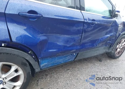 2013 Ford Escape Sel из США, поврежденный, VIN 1FMCU9HX1DUC66340